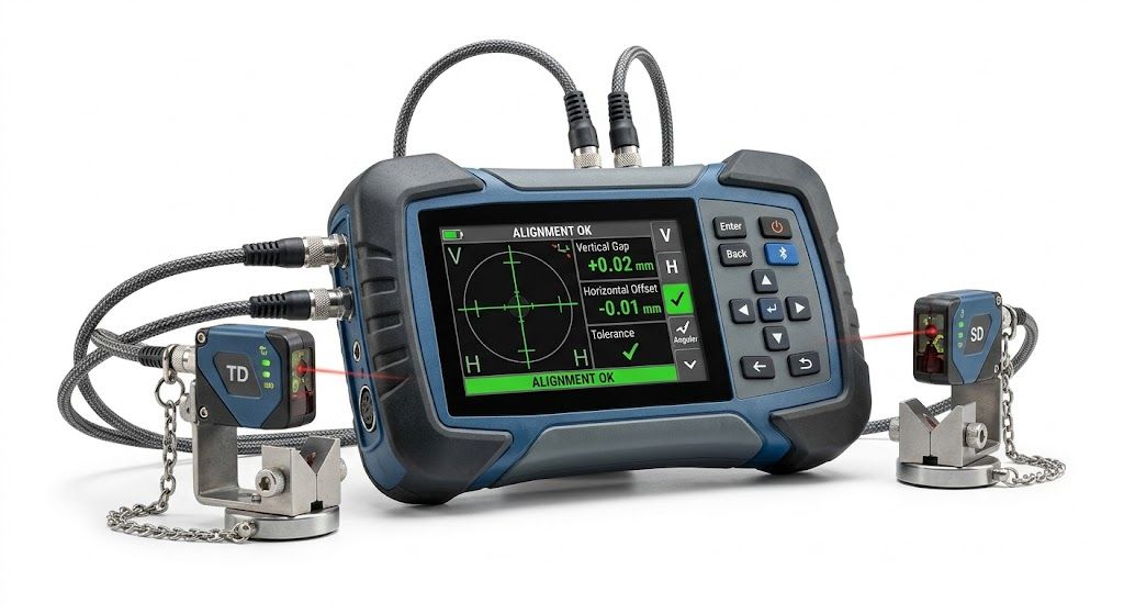 Precision Bearing Alignment Service