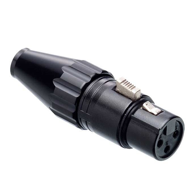 Furutech - XLR Connector (Female) - FP-702F(G)