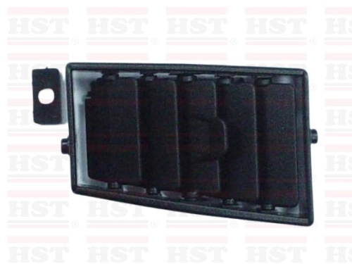 NISSAN VANETTE C22 AIRCOND GRILLE AIRCOND OUTLET LH STEERING BLACK(ACO-C22-08L)