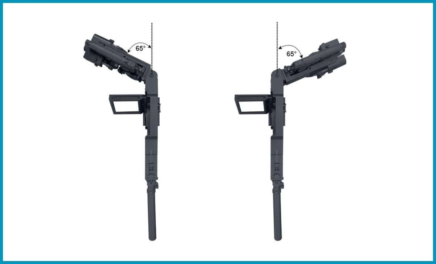  CornerShot Weapon System (ShootEdge)