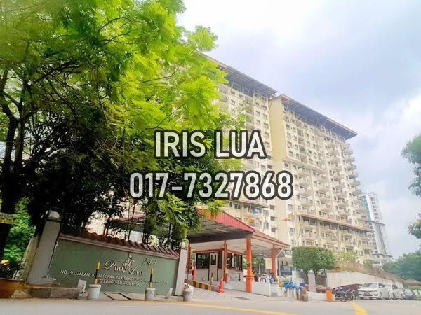 Puri Aiyu Apartment @ Shah Alam Bank Lelong/Auction