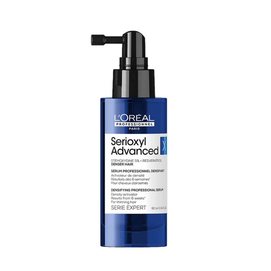 Loreal Professionnel Serie Expert Serioxyl Advanced Denser Hair Serum (90ml)