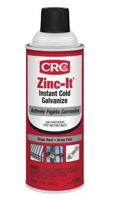 CRC	Zinc-It (Instant Cold Galvanize) 05048
