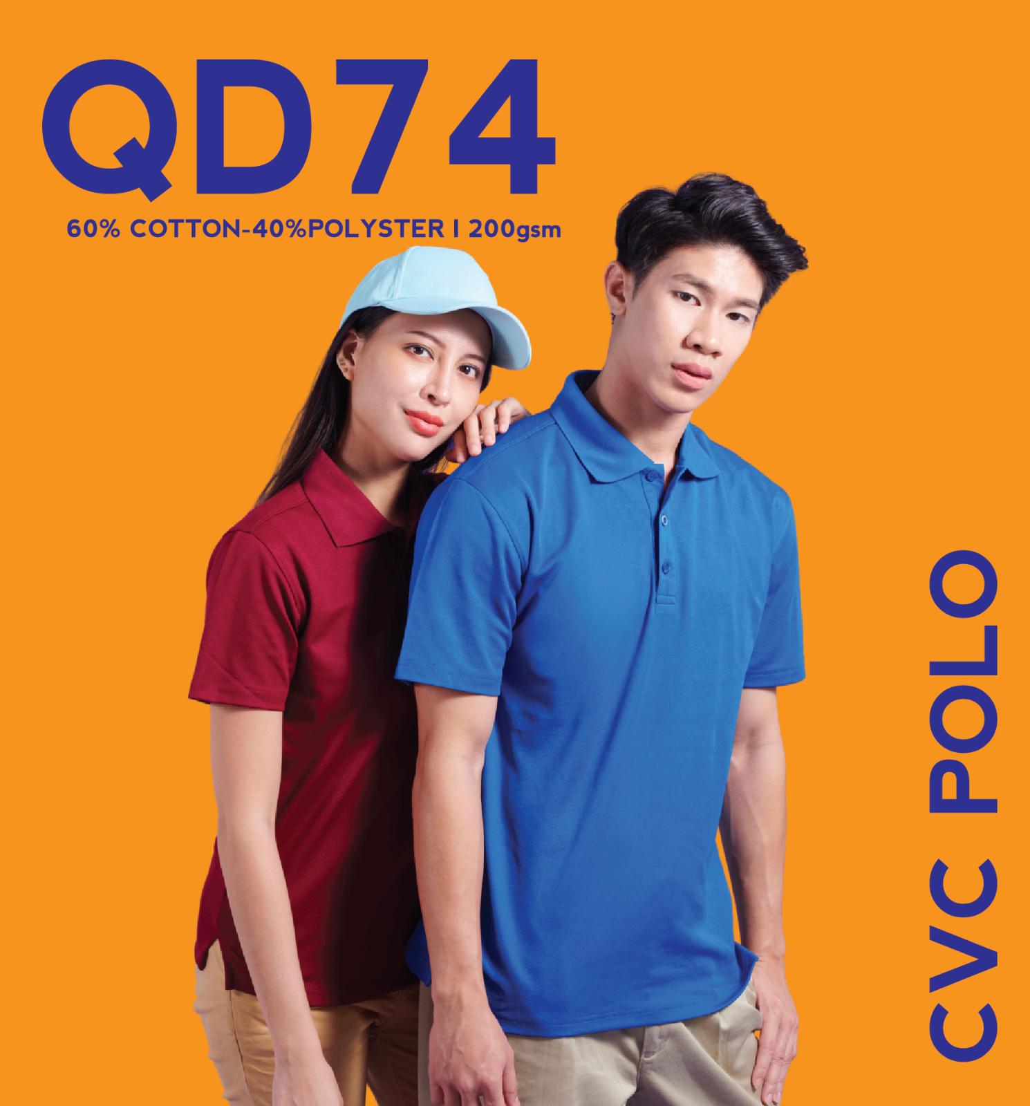 QD74 CVC POLO
