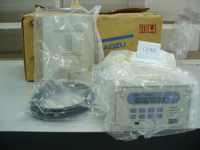 SHIMADZU EI D3203M Turbomolecular Pump Controller | Used, Refurbished & Repair Service