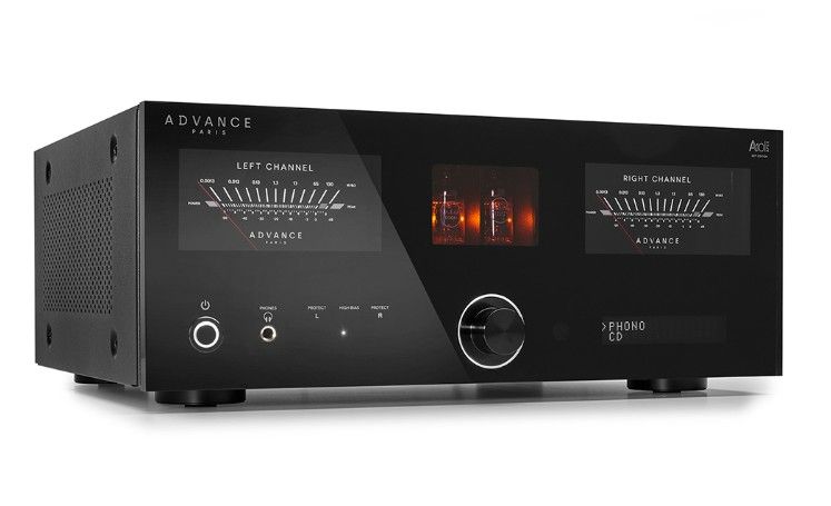 Advance Paris - A10 Integrated Eamplifier - Apex Range