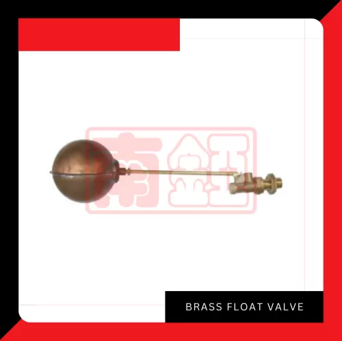 Brass Float Valves