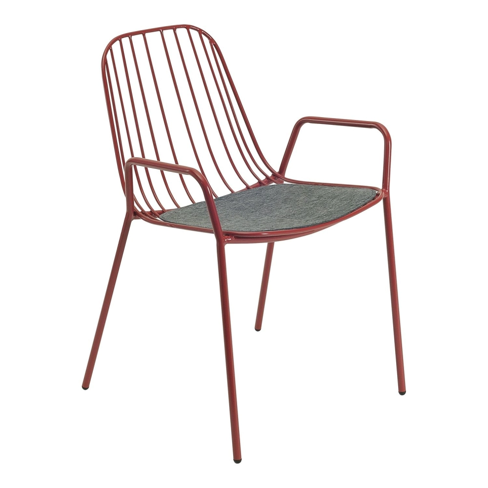 Nerissa Arm Chair