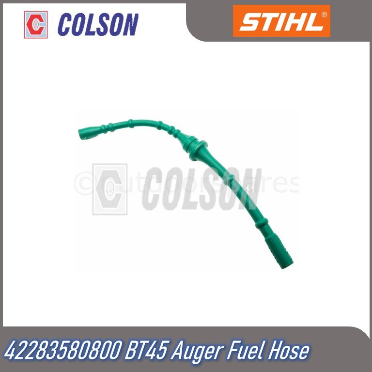 STIHL 42283580800 BT45 Auger Fuel Hose