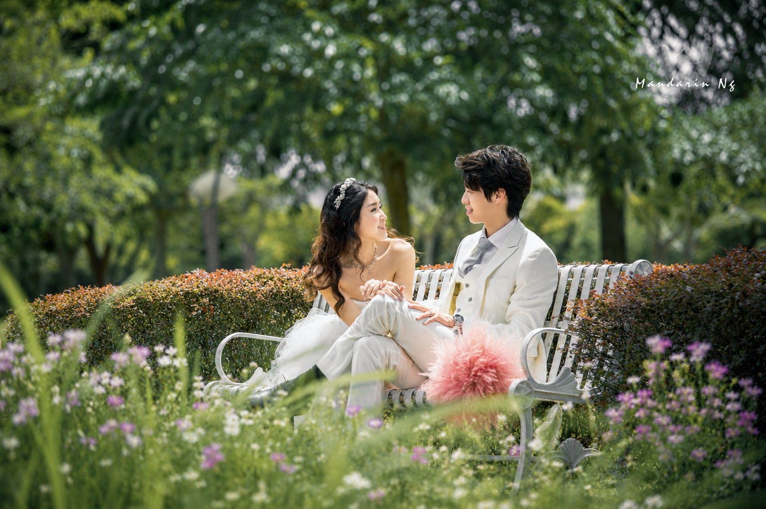 Johor Bahru Outdoor Pre-wedding