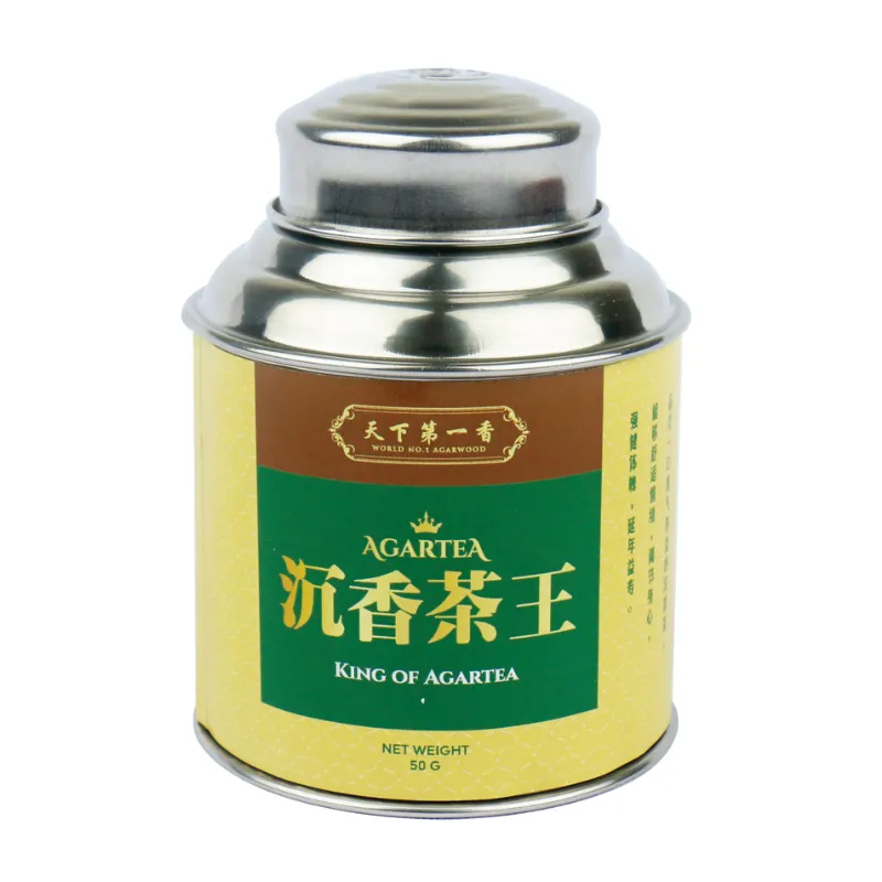 King of Agartea - Agarwood Tea Leaves (50g) HKD880