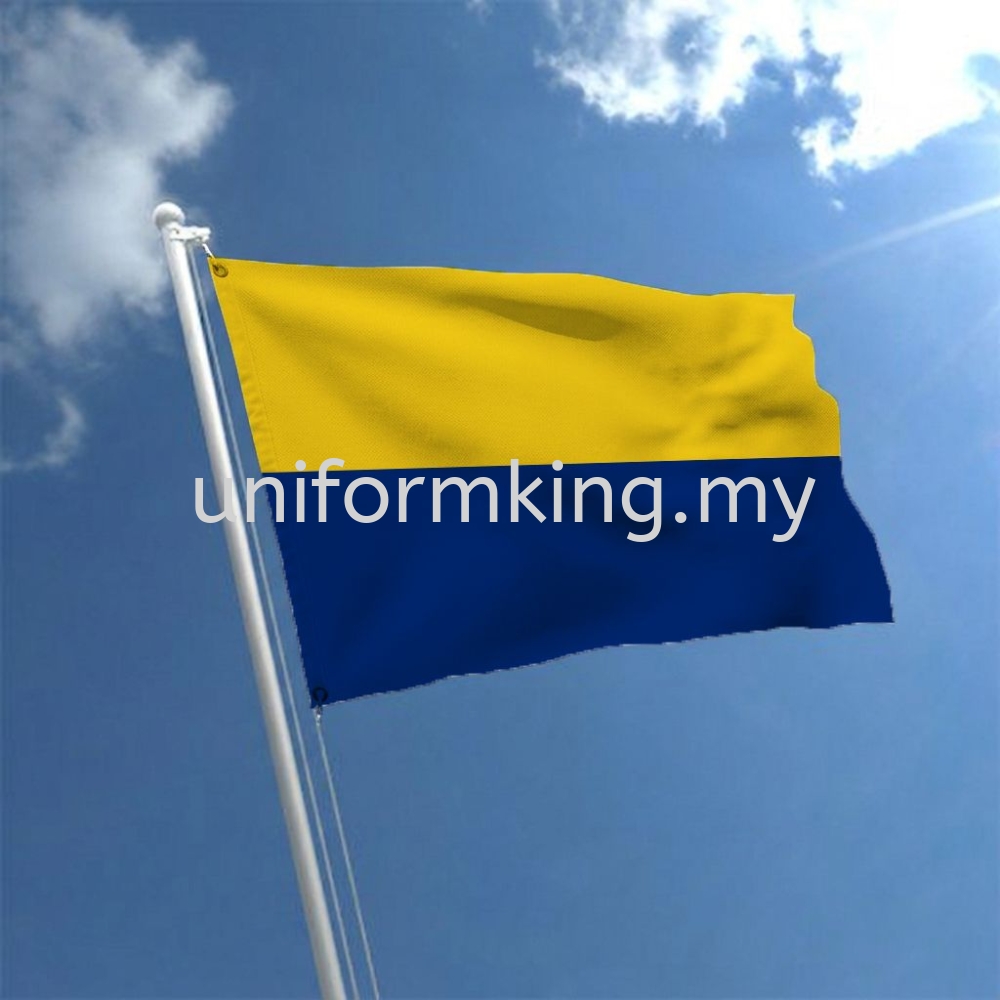 Custom Made Flag Perlis – High-Quality Printed Flags with Logo | Durable, Weather-Resistant & Affordable Custom Banner Flags