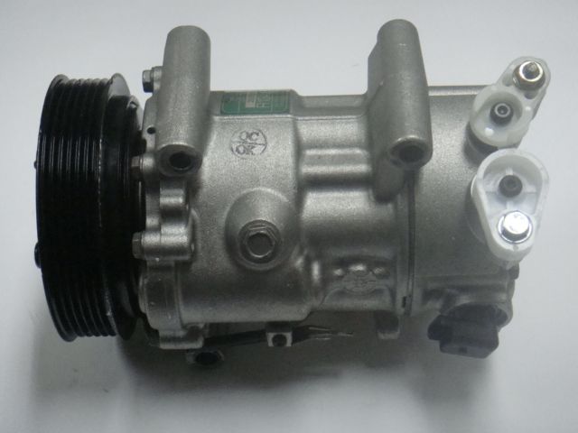 for Peugeot 308 SD6V12-6PK R134a (Re) [PEU 007]
