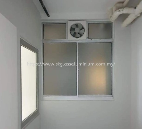 Sliding Window at Setapak