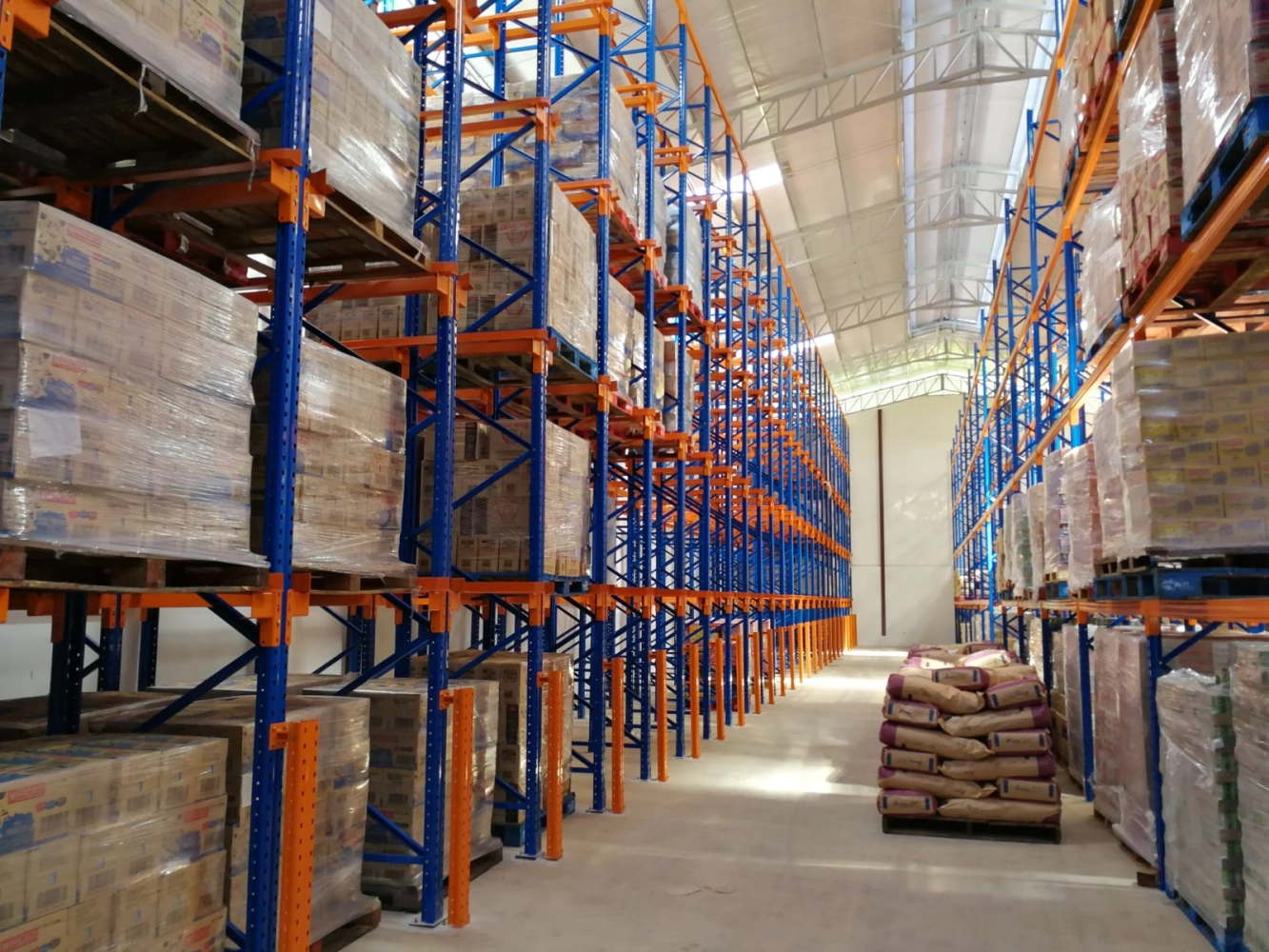 Industrial Storage Systems Supplier Penang, Automation Warehouse ...