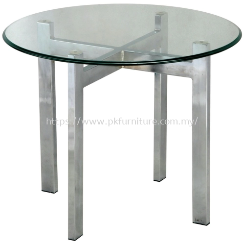 Coffee Table & Side Table - CT-019-C1 - ROUND COFFEE TABLE