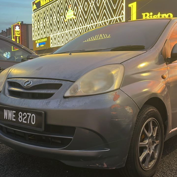 Perodua Viva