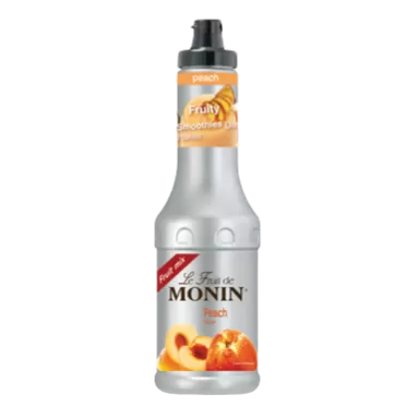 MONIN PEACH FM 500ML