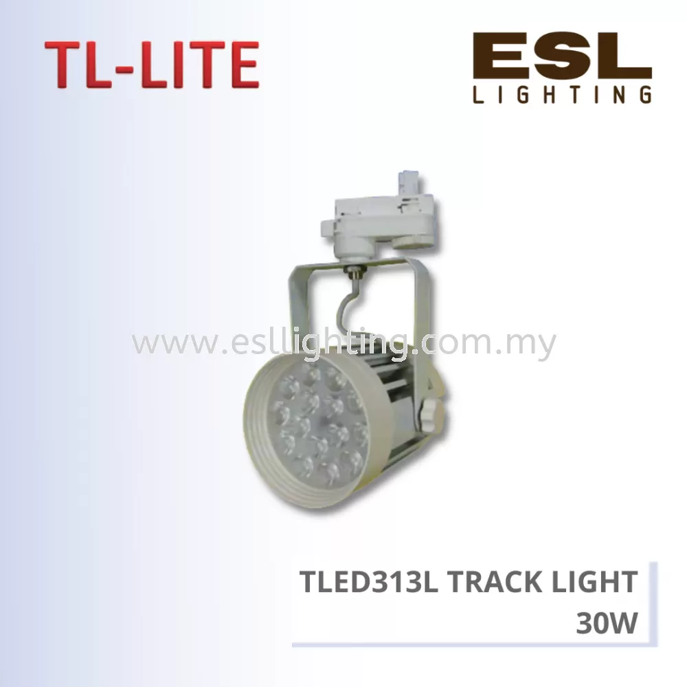 TL-LITE TRACK LIGHT - TLED313L TRACK LIGHT - 30W