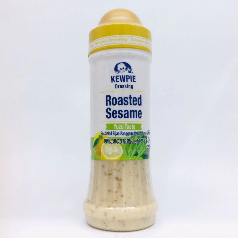Kewpie Roasted Sesame YuZu Taste培煎柚子芝麻醬 210ml