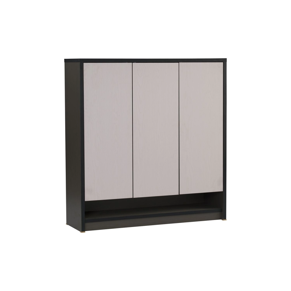 Habib 3 Door Shoe Cabinet