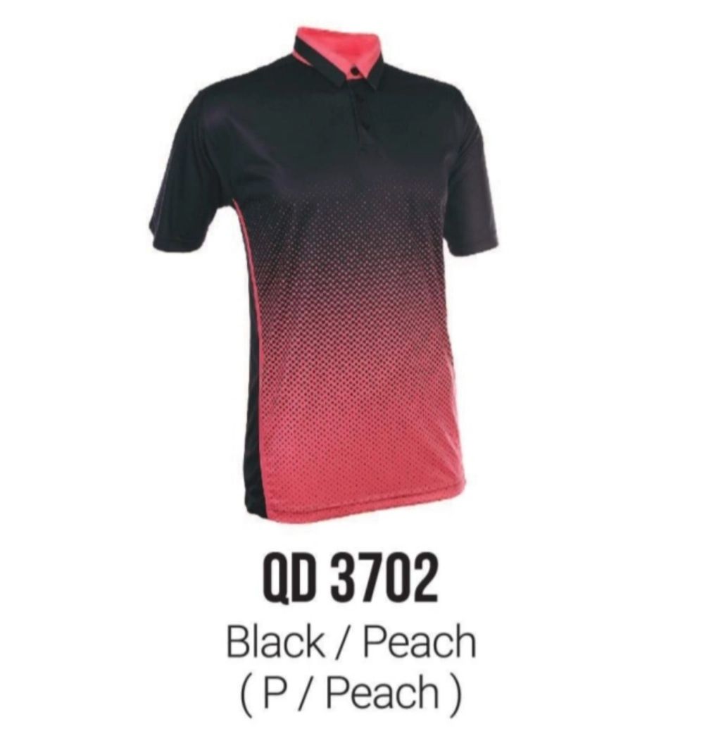 Dri-Fit Plain Polo Shirt - QD37