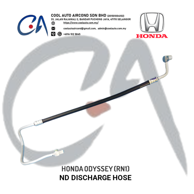 HONDA ODYSSEY (RN1) ND DISCHARGE HOSE