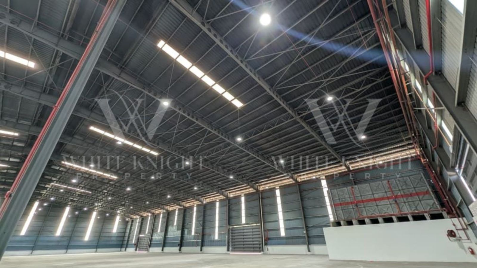 Klang Factory for Rent