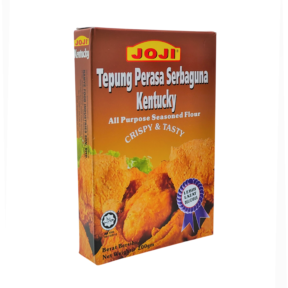 Joji Tepung Perasa Serbaguna Kentucky / All Purpose Seasoned Flour 200g
