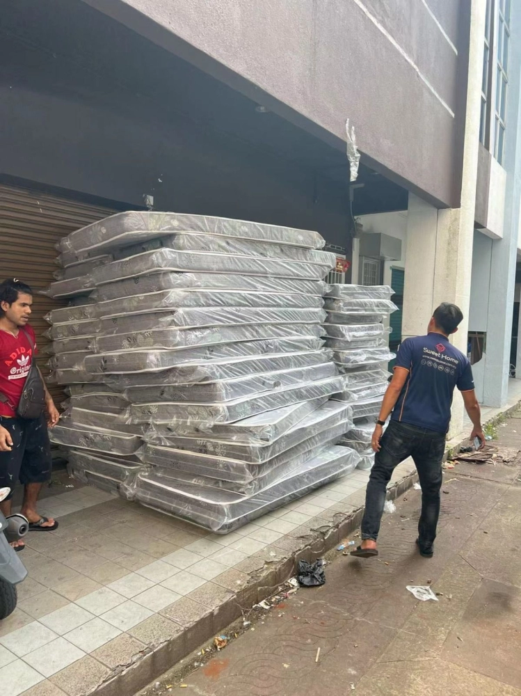 Pemborong Pembekal Tilam Paling Murah Malaysia !! | Tilam Rebond Foam 5 inch | JTK Standard Single Mattress | KL | Penang | Kedah | Jitra | Sik | Ipoh | Kuala Kangsar | Johor Bahru
