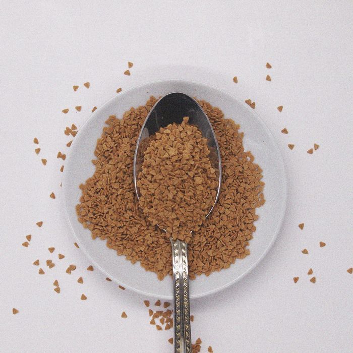 Carrot & Millet Inclusions (Golden Orange) - Bulk Clean-Label Ancient Grain Crunches