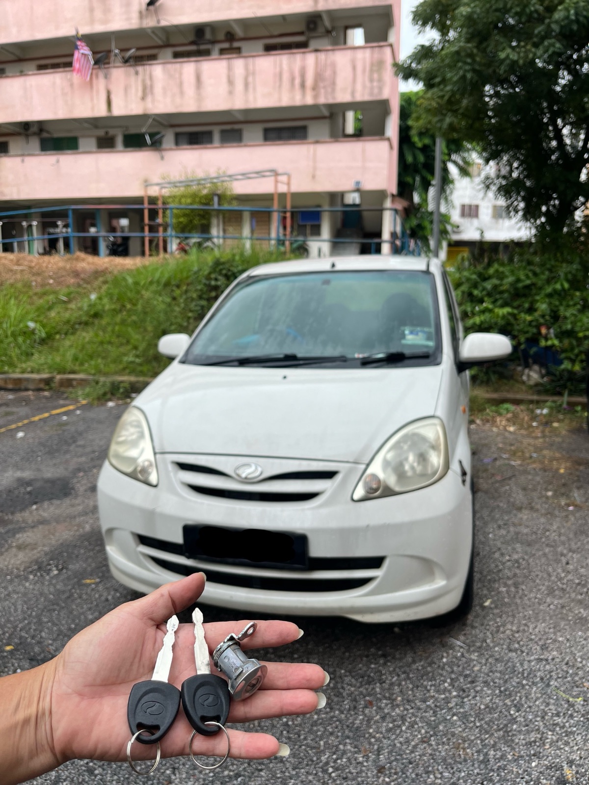 Perodua Viva