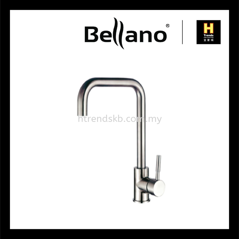 Bellano Sink Mixer Tap BLN1301SH