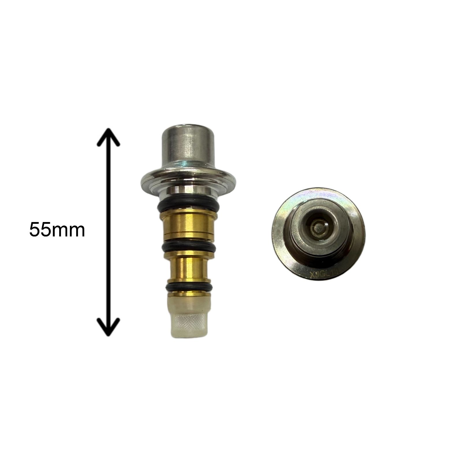 CONTROL VALVE HYD ELANTRA 12'/ SONATA NF (55MM) (3 ORING ) (NO WIRE) 3K220 [210025]