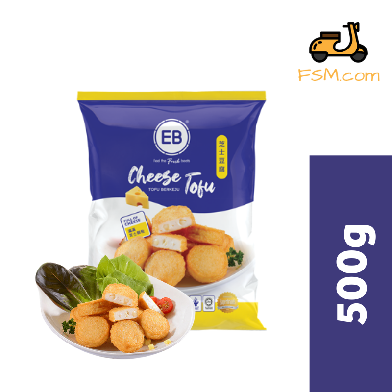 EB Cheese Tofu 500g