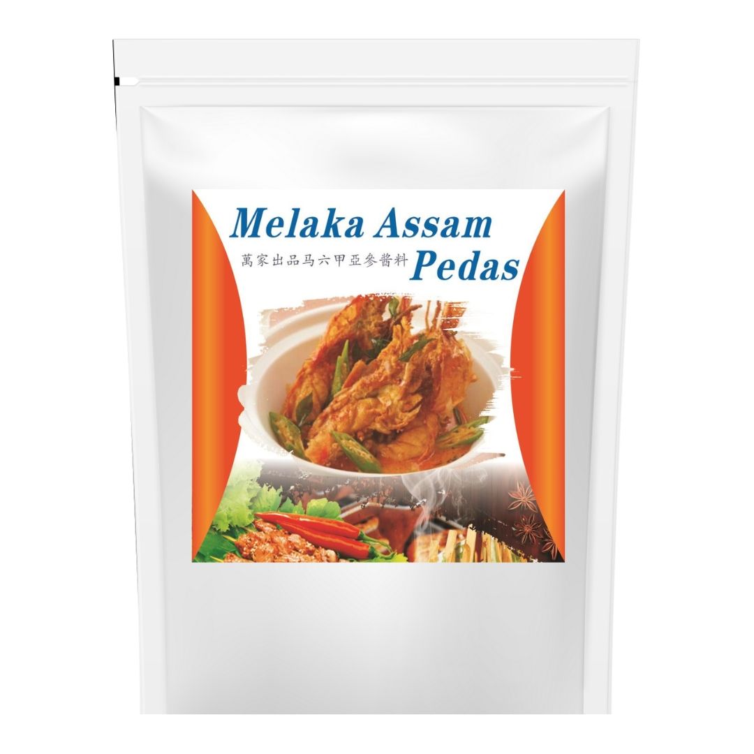 Melaka Assam Pedas