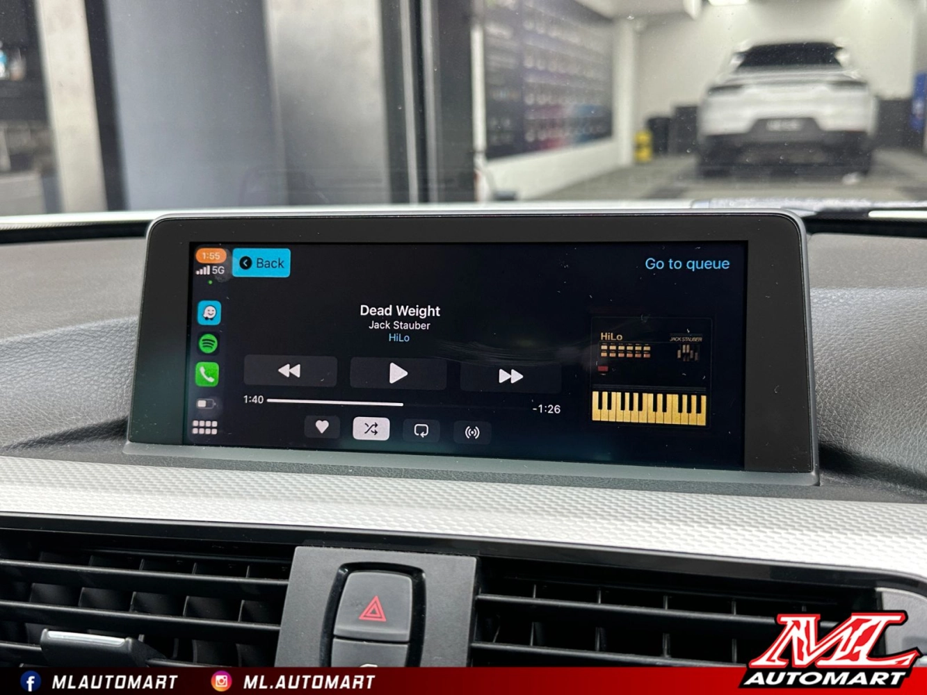 *NEW BMW 3 Series F30 Apple Carplay Module Retrofit (NBT)