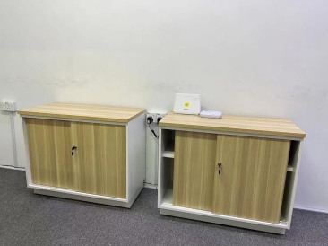 Office Folding Table Foldable | Low Cabinet Sliding Door | Round Plastic Chair | Office Table Penang | Office Furniture Kedah | Office Furniture Penang | Deliver To Maxmory Edtech Sdn Bhd  Jelutong Georgetown Penang