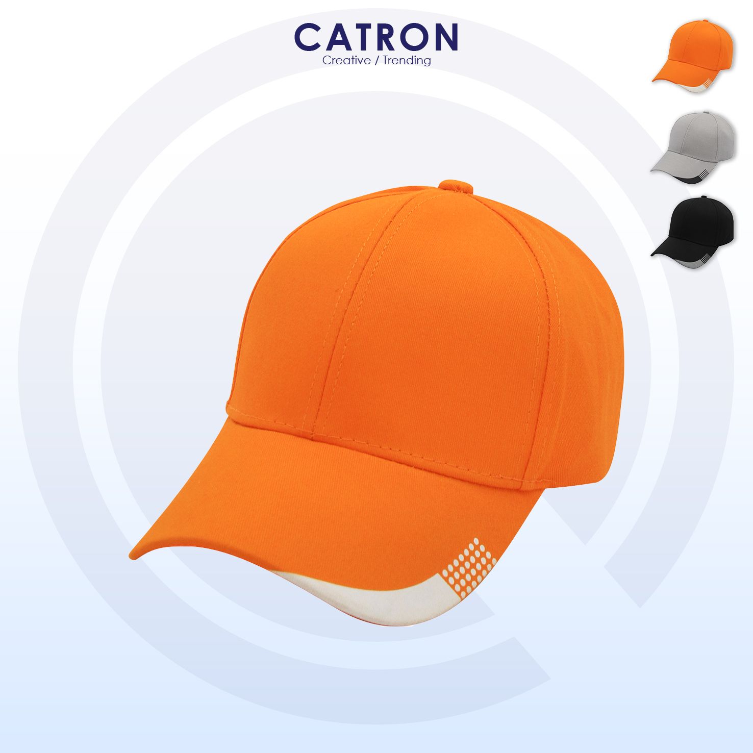 EM CP24 Printed Baseball Cap