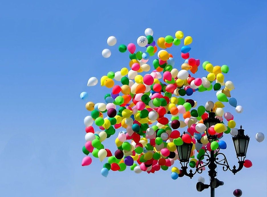 Balloon Release