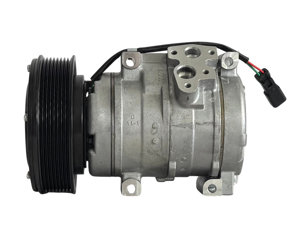 for Caterpillar 10S17C 8PK 24V - c/w Brg (J) R134a (C) [CAT 008]