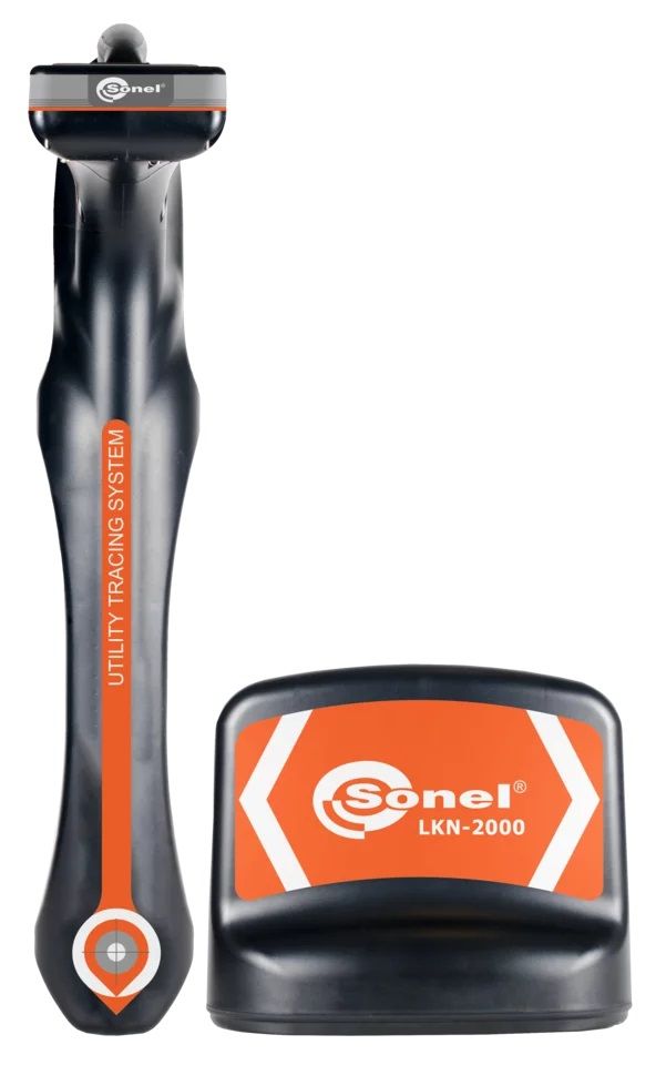 Sonel LKZ-2000 Cable and Underground Infrastructure Locator