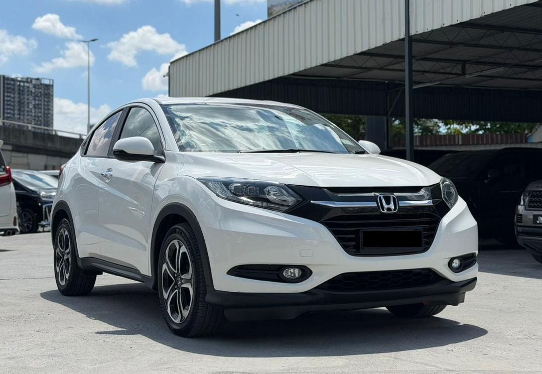 2016 Honda HR-V 1.8L V
