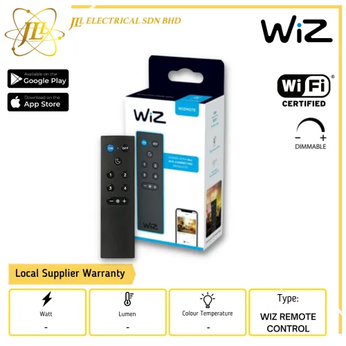 PHILIPS WIZ REMOTE CONTROL SMART HOME