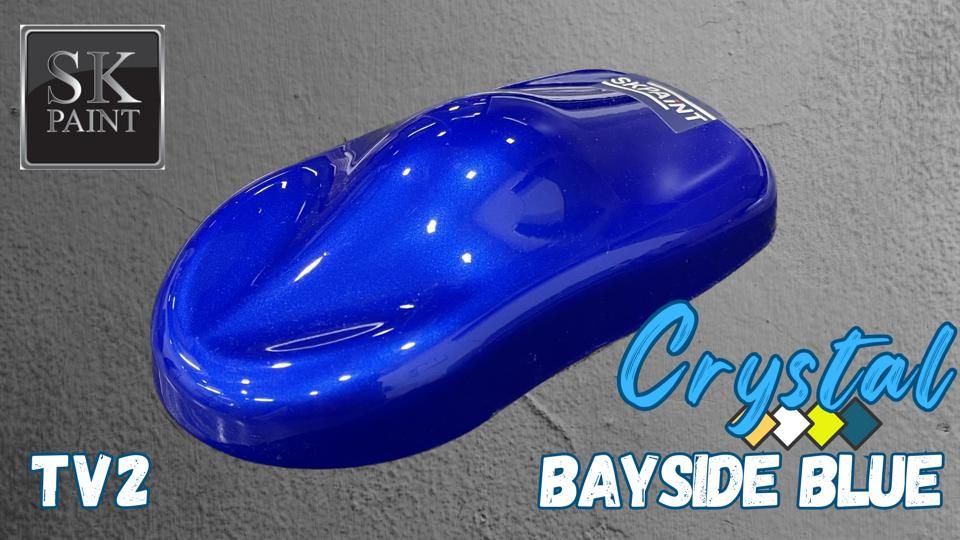 CRYSTAL COLOR ( TV2 )