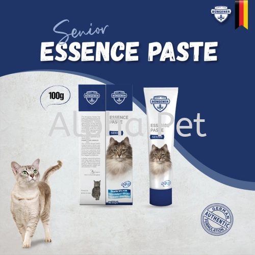 Bungener Advanced Supplement Series - Essence Paste Senior