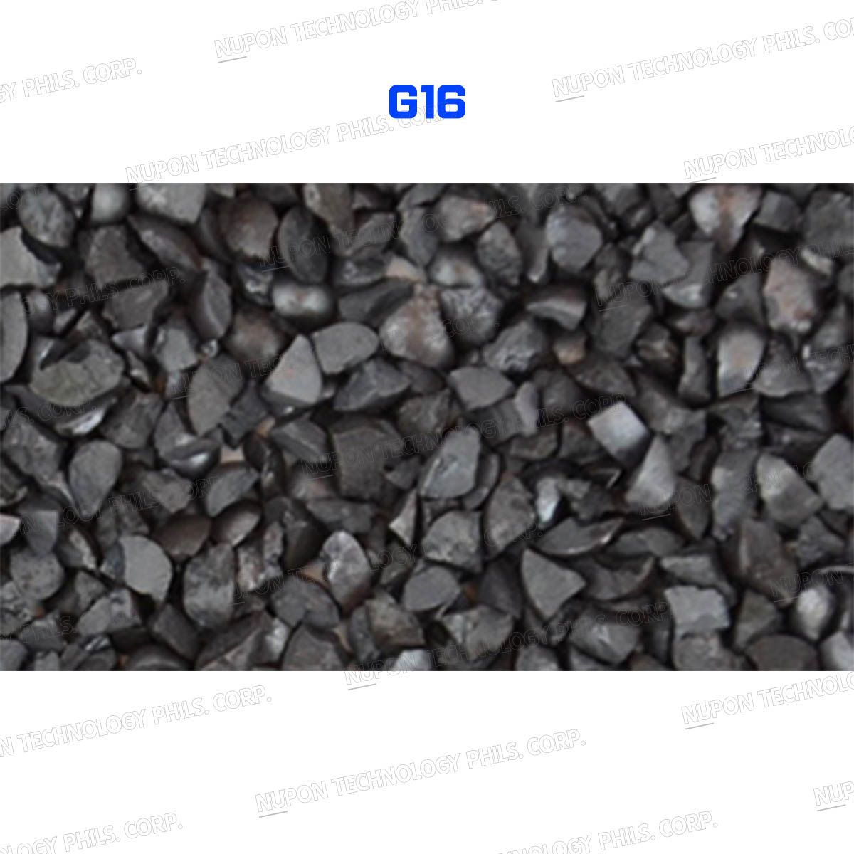 G16 Steel Grit