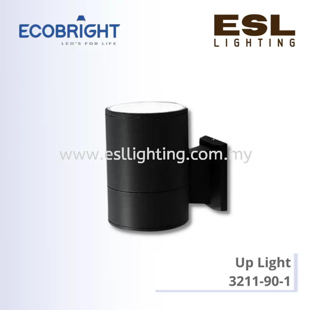 ECOBRIGHT Up Light Fitting E27 - 3211-90-1 IP65