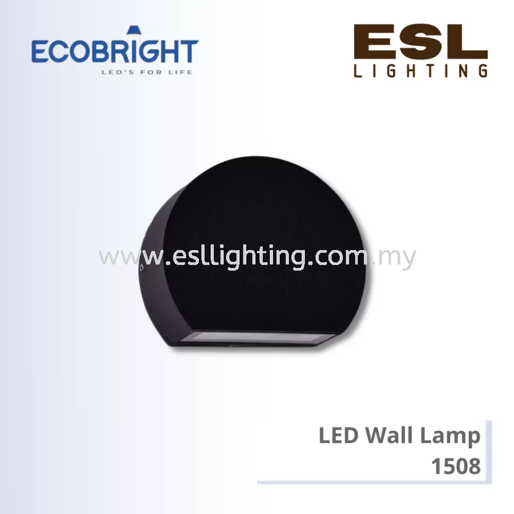 ECOBRIGHT LED Wall Lamp 2W - 1508
