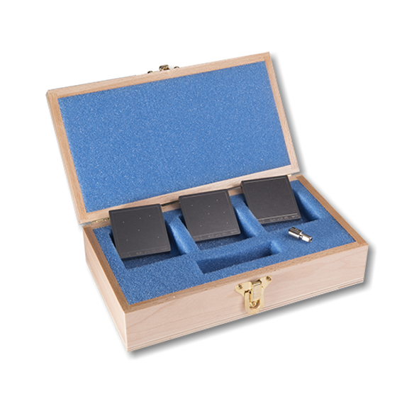 David L. Ellis Master Calibration Kit Grade A Series